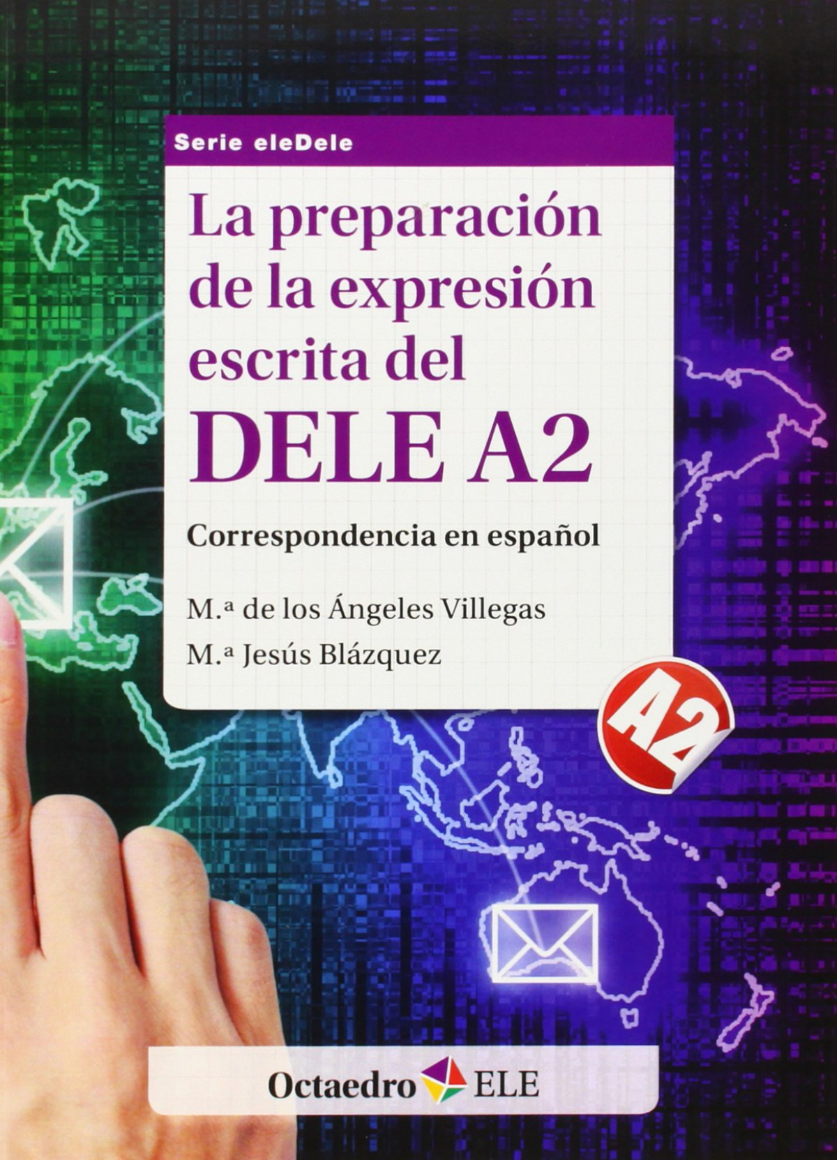 Preparacion expresion escrita dele a2:correspondencia