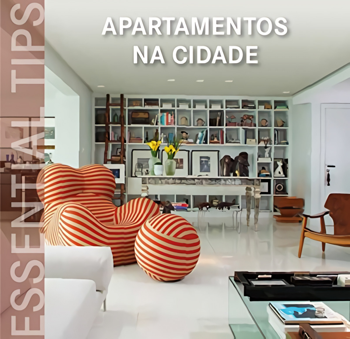 Apartamentos na cidade