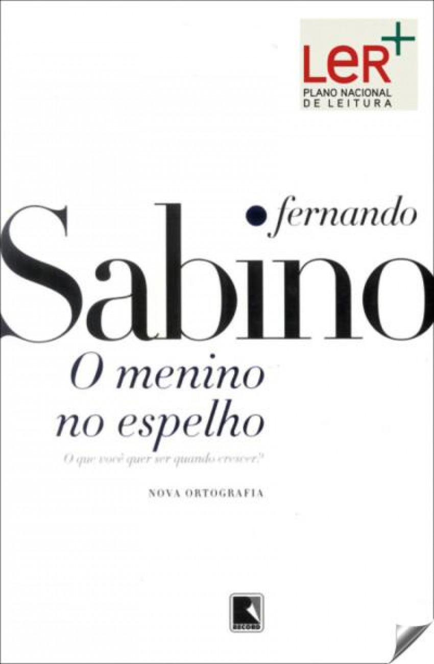 O menino no espelho