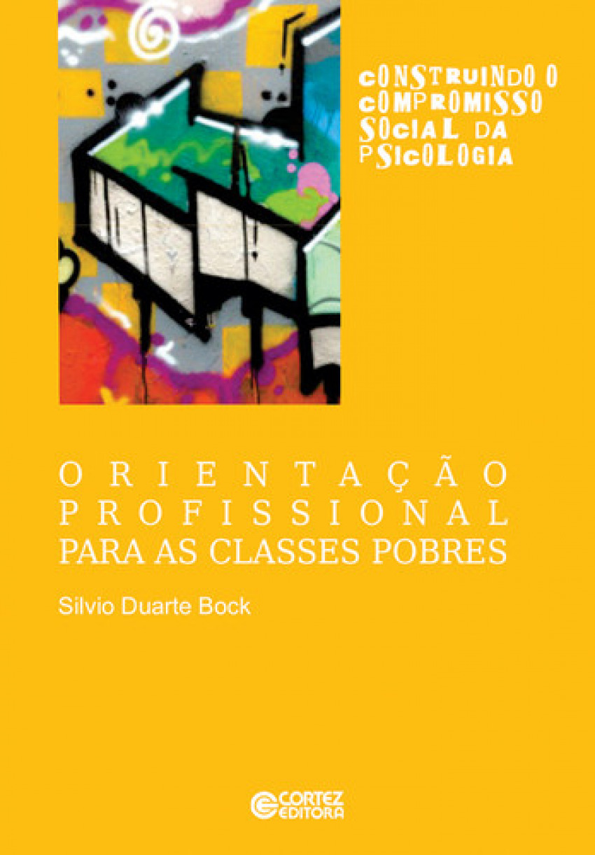Orientação profissional para as classes pobres