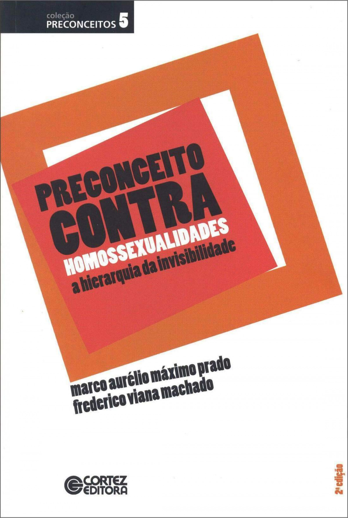 Preconceito contra homossexualidades: a hierarquia da invisi