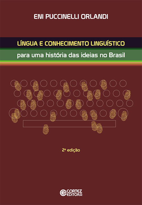 Língua e conhecimento linguístico: história das ideias no