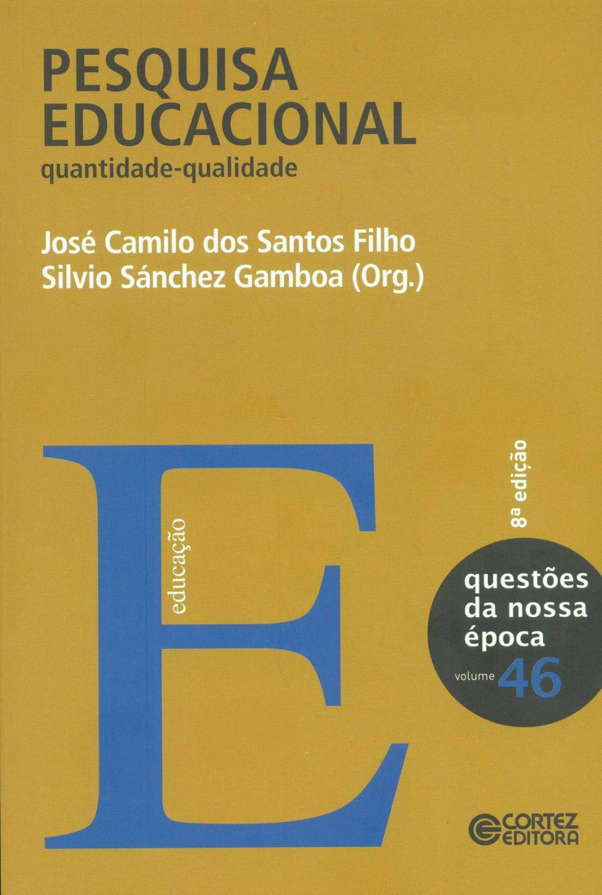 Pesquisa educacional: quantidade-qualidade