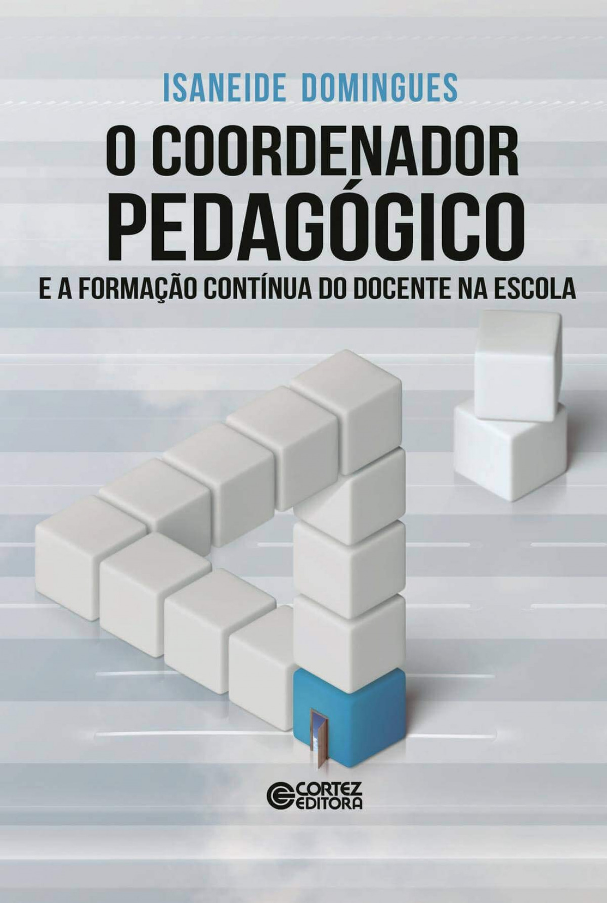 Coordenador pedagógico e a form. contínua docente na escol