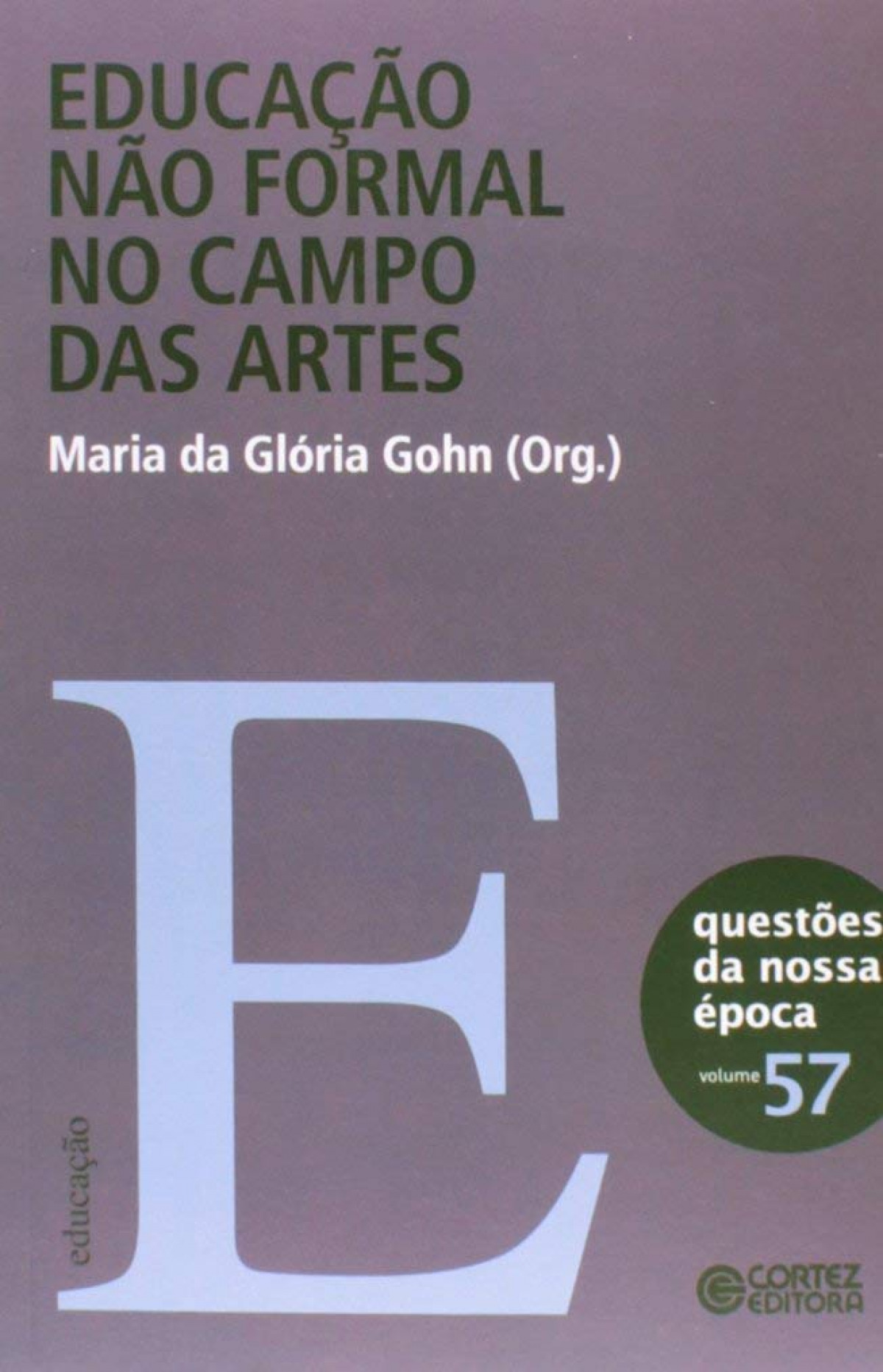 Educação não formal no campo das artes