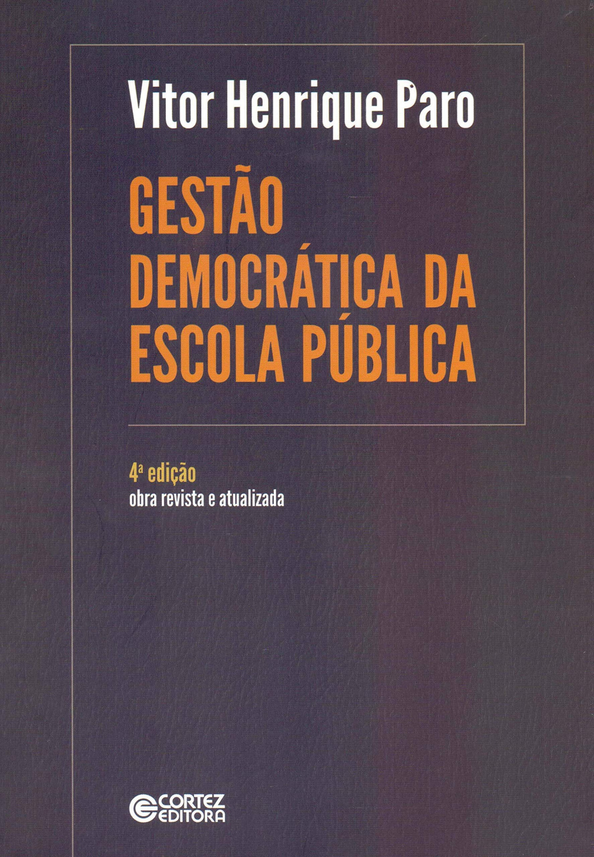 Gestão democrática da escola pública