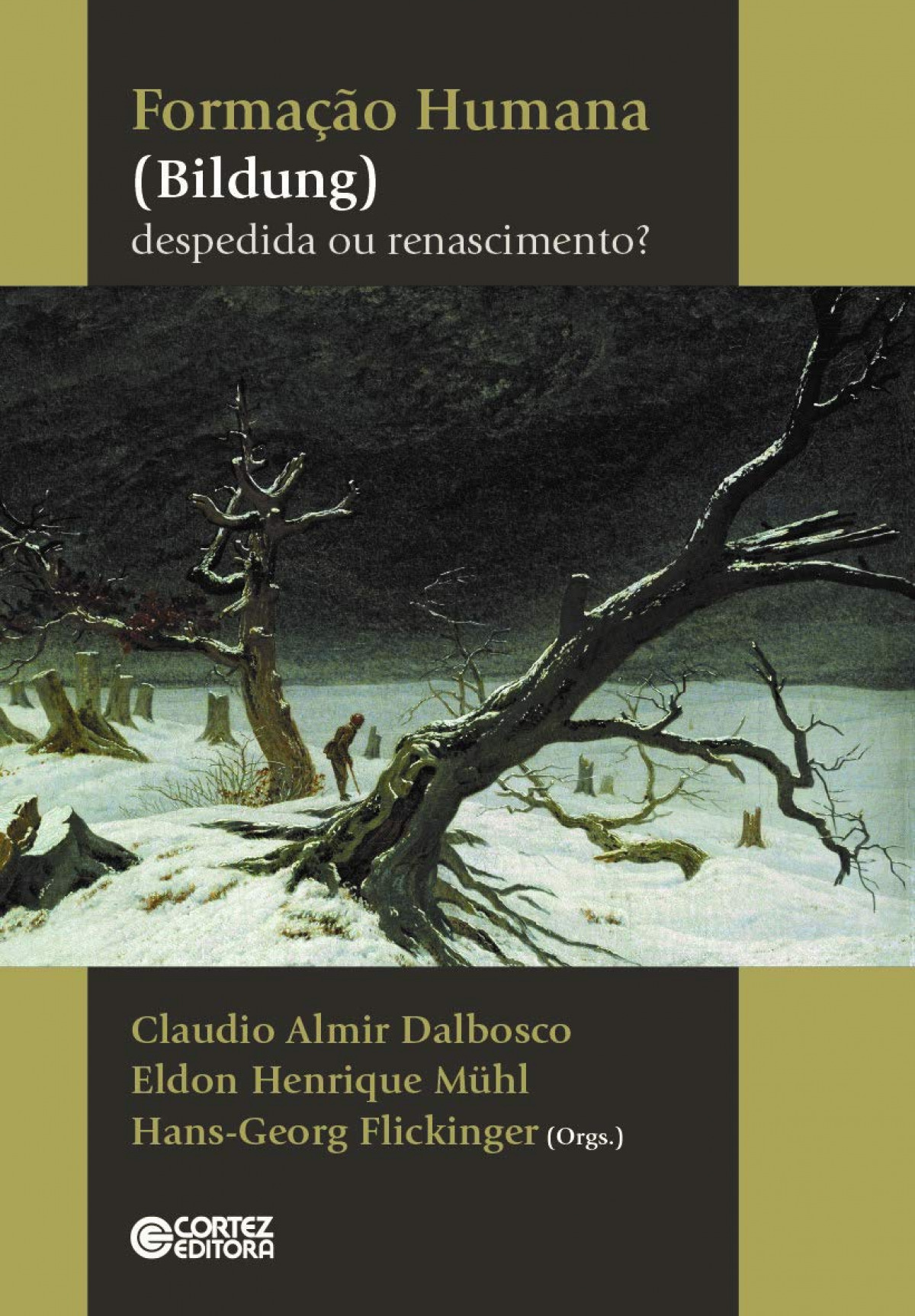 Formação humana : despedida ou renascimento?
