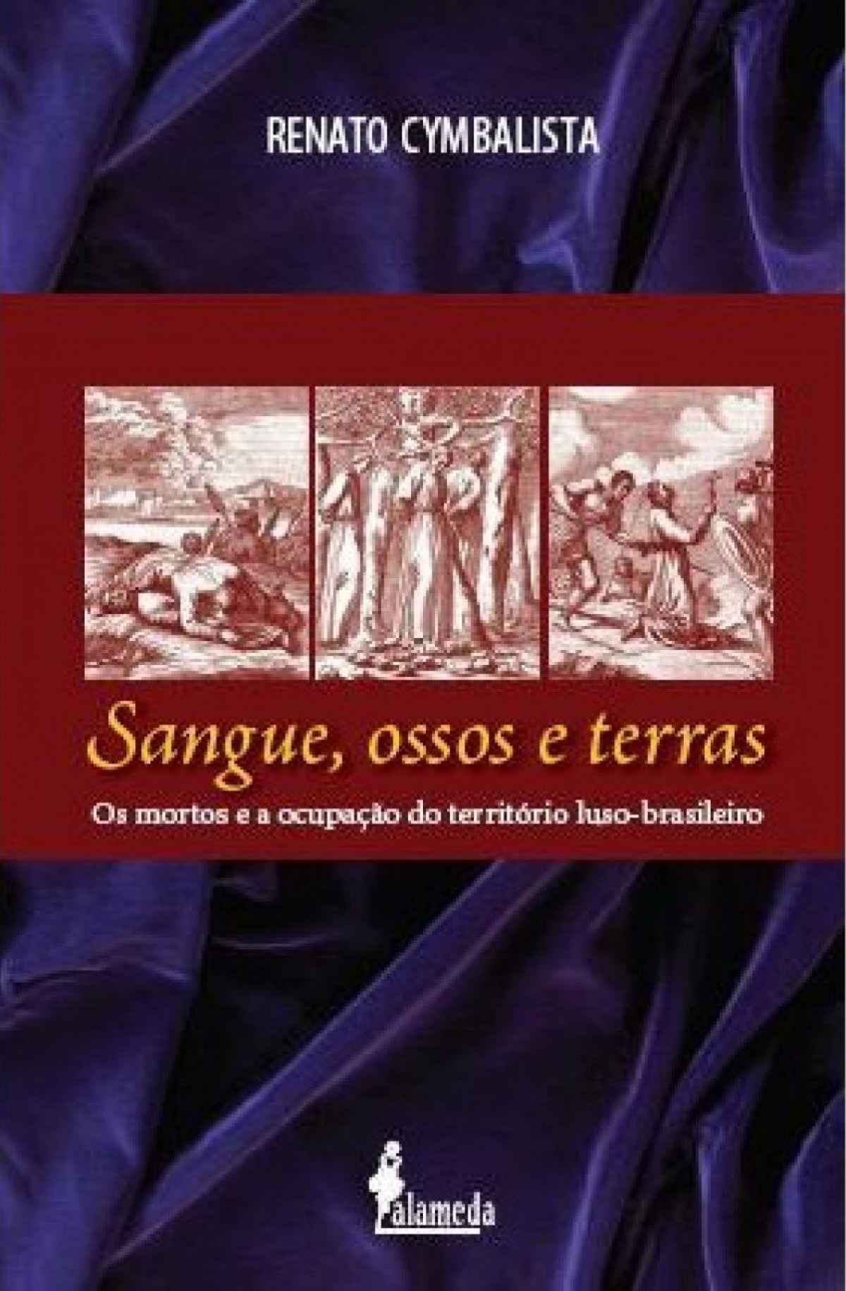 Sangue, ossos e terras: os mortos e a ocupaÇÃo do territorio