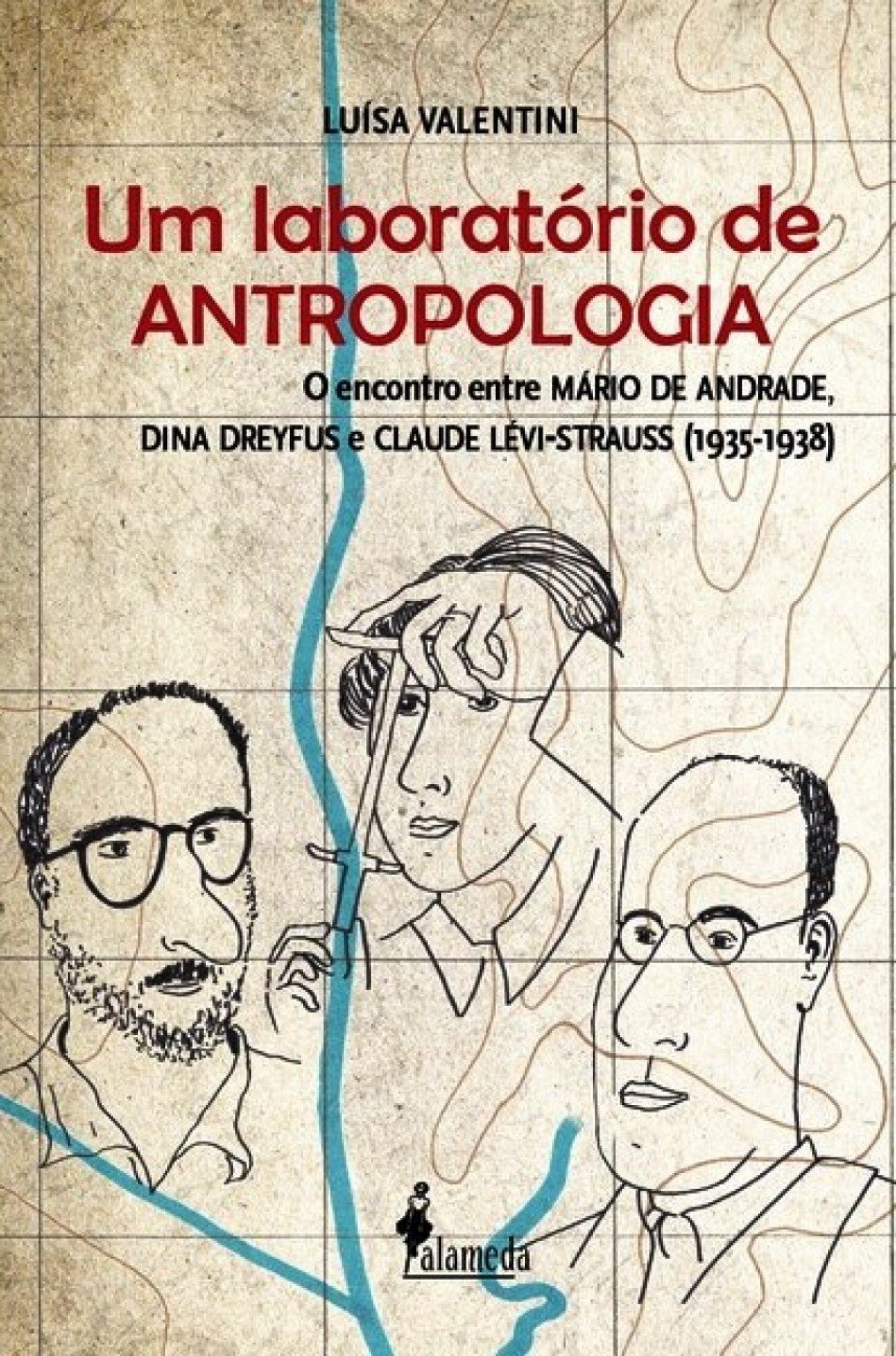 Um laboratório de antropologia