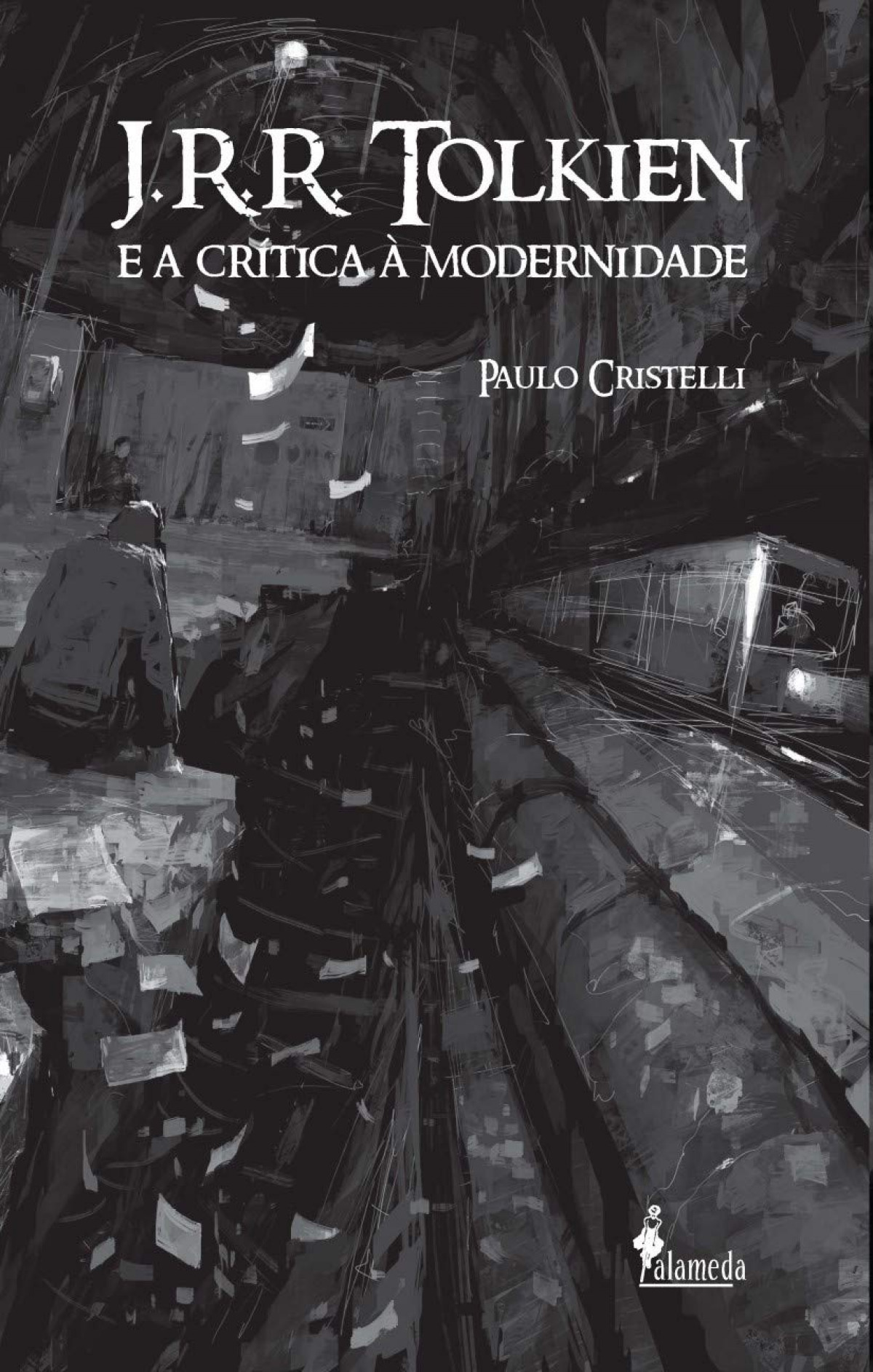 J.r.r. tolkien e a critica À modernidade