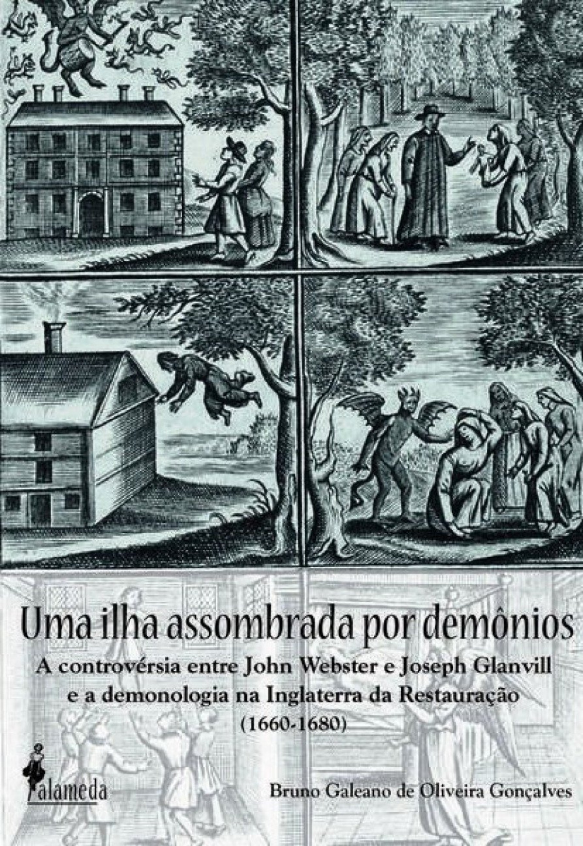 Uma ilha assombrada por demonios