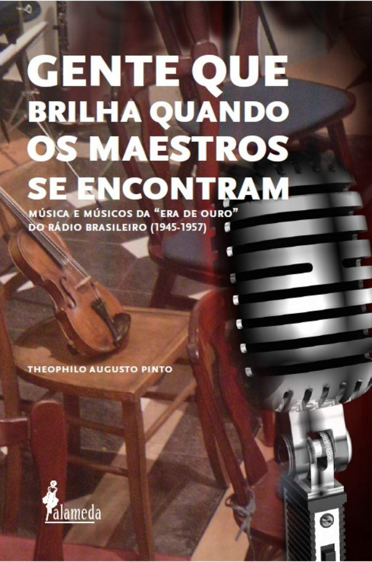 Gente que Brilha Quando os Maestros de Encontram