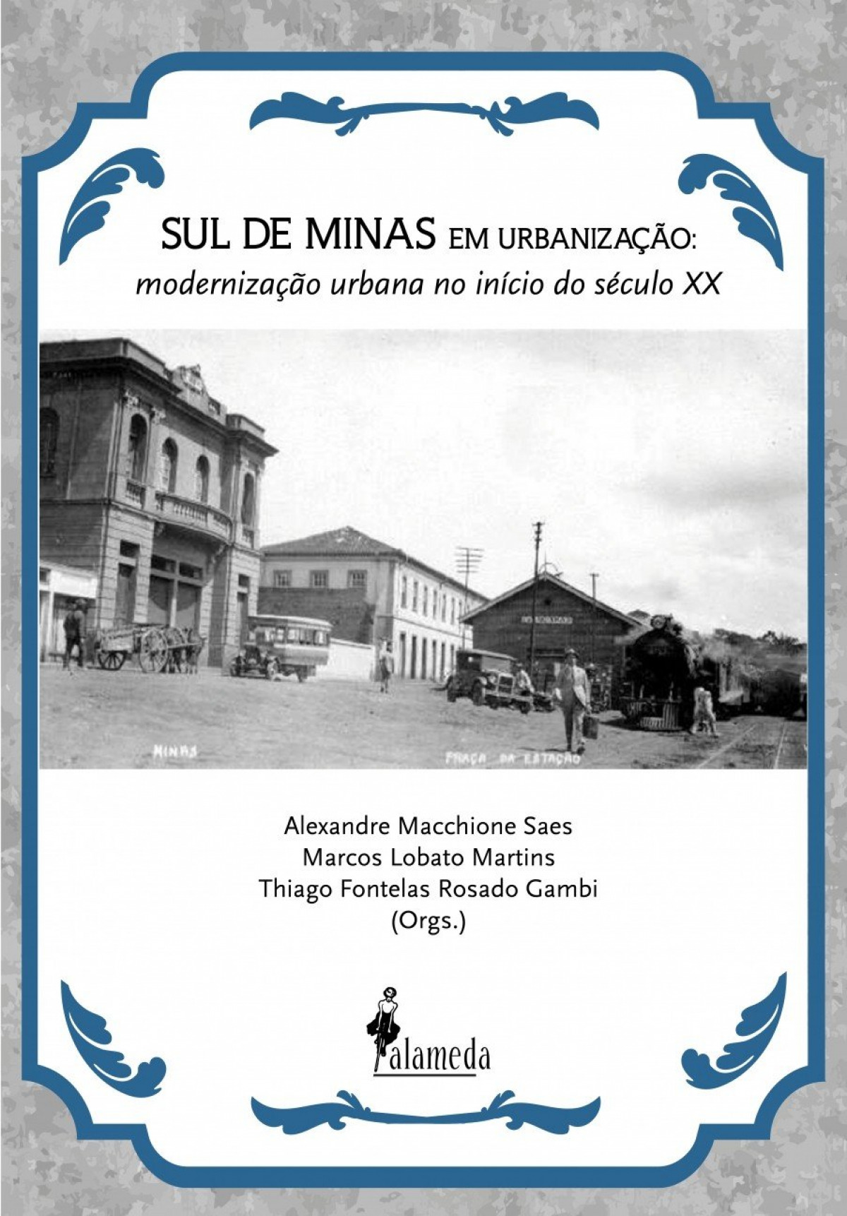 Sul de Minas em Urbanização