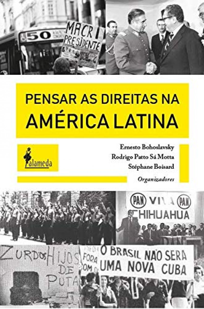Pensar as Direitas na América Latina