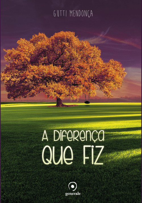 Portada de A diferença que fiz