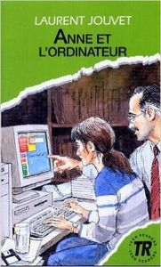 Anne et l´ordinateur