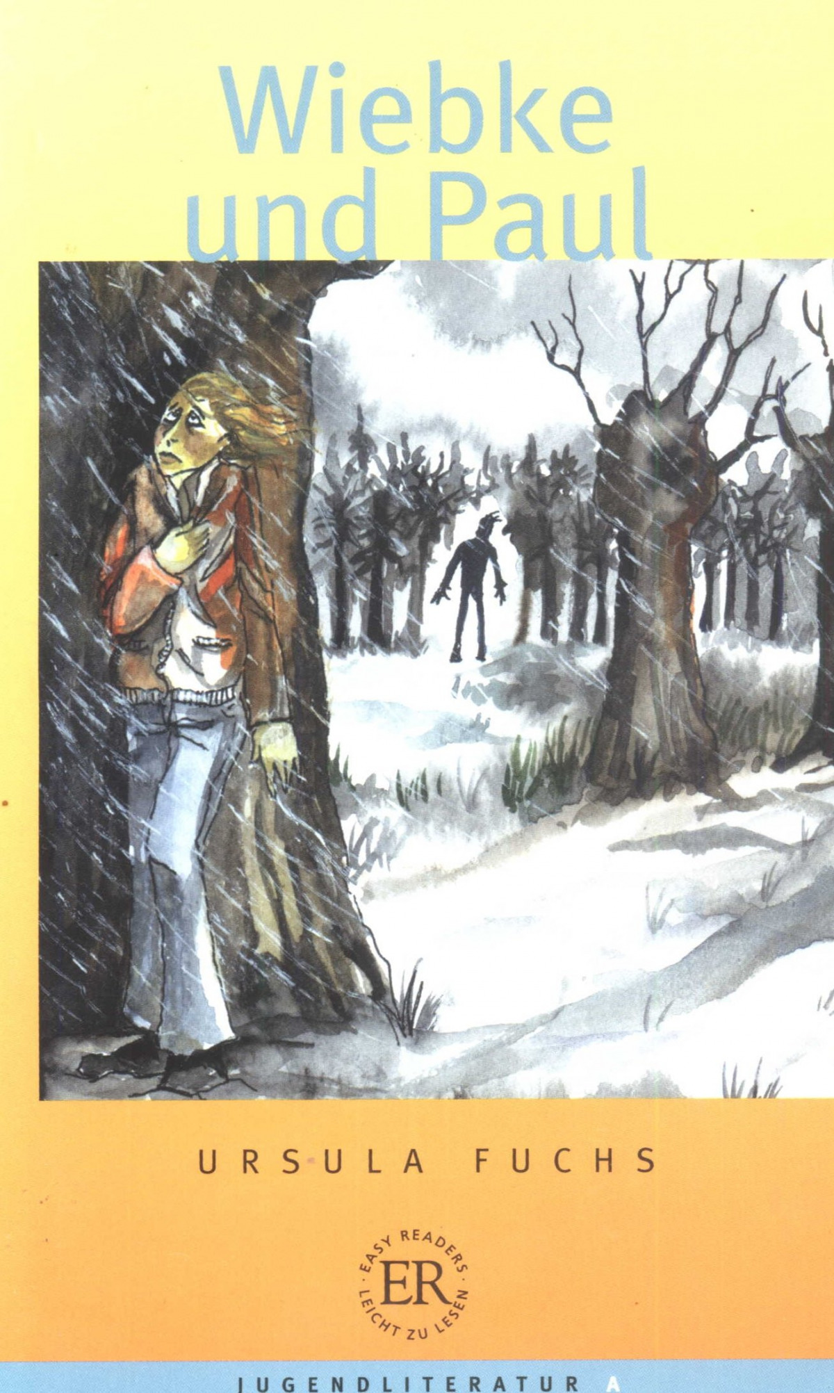 Portada de Wiebke und Paul