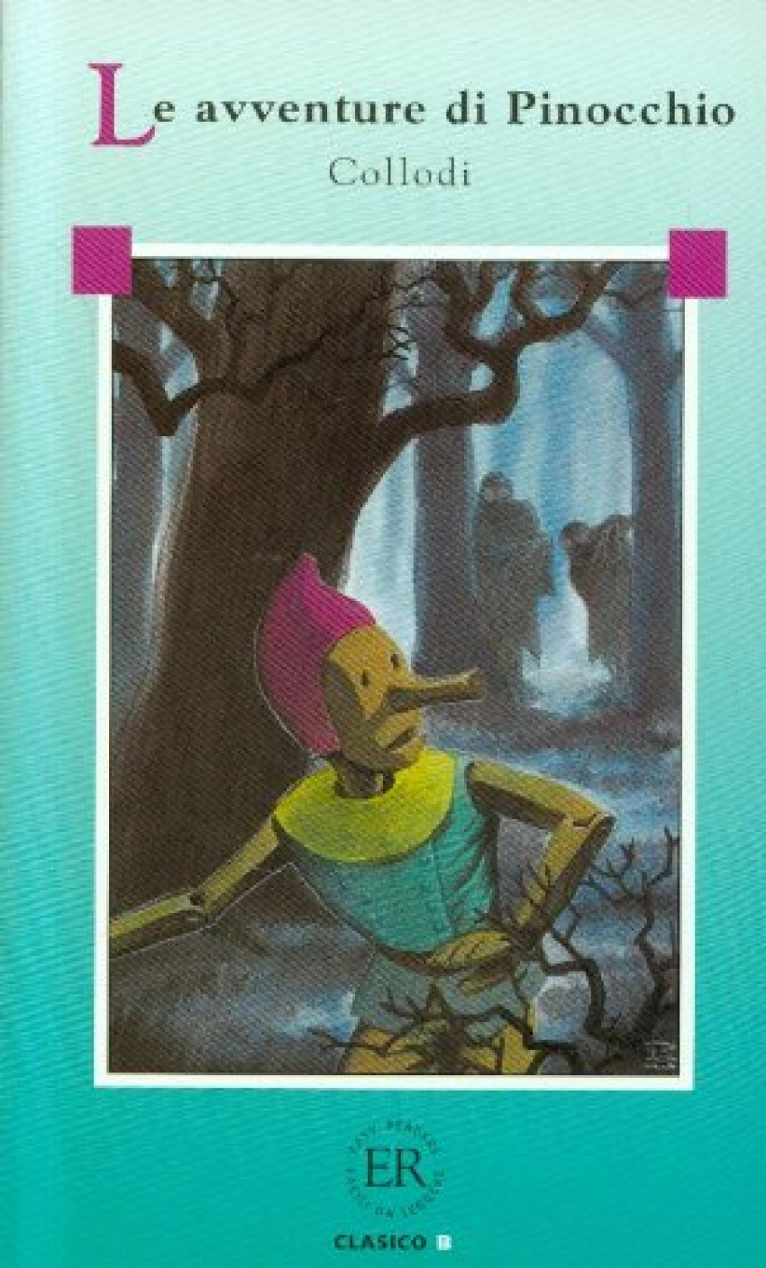 Le avventure di pinocchio