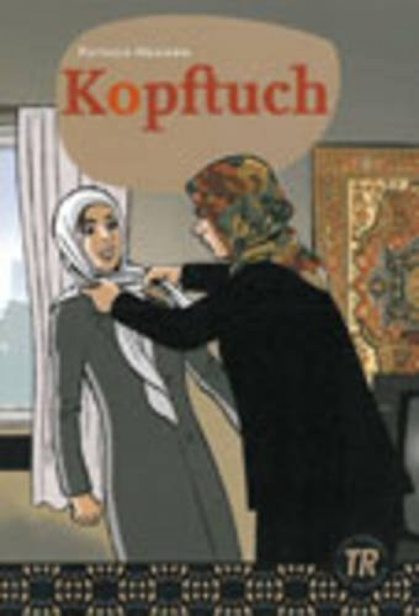 Kopftuch /fto a5