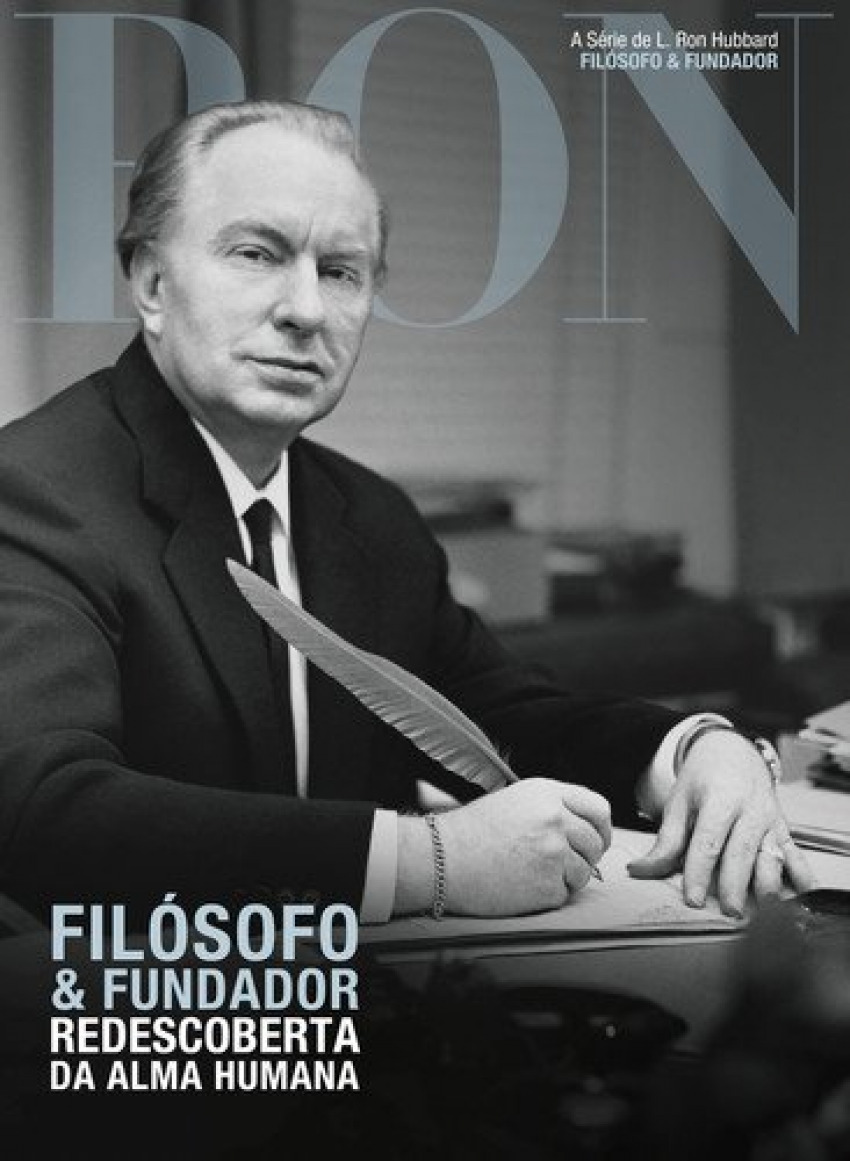 Filósofo & fundador: redescoberta, da alma humana