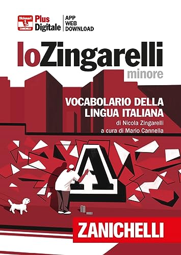 Il nuevo zingarelli minore