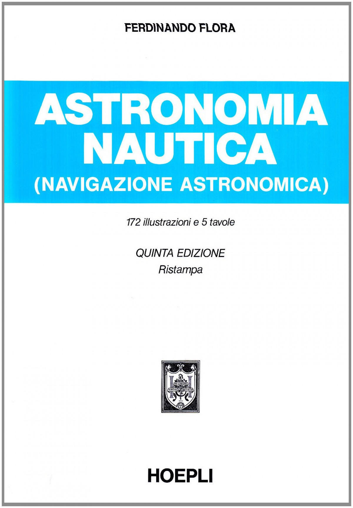 Astronomia nautica
