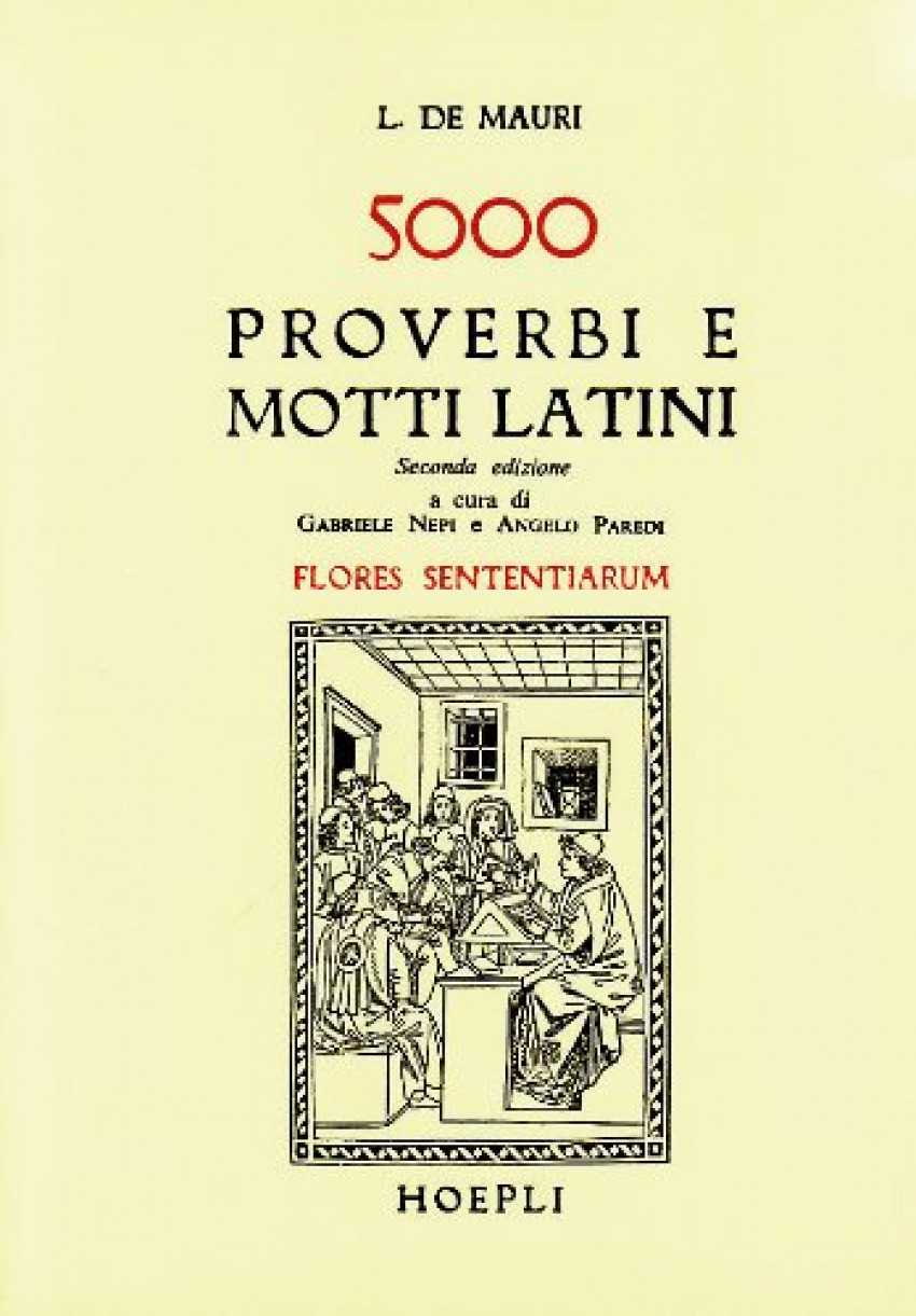 5000 Proverbi e Motti Latini