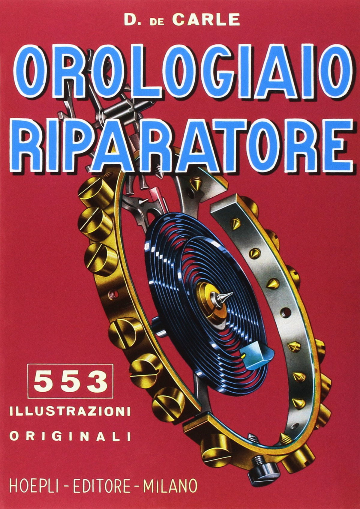 L'orologiaio riparatore