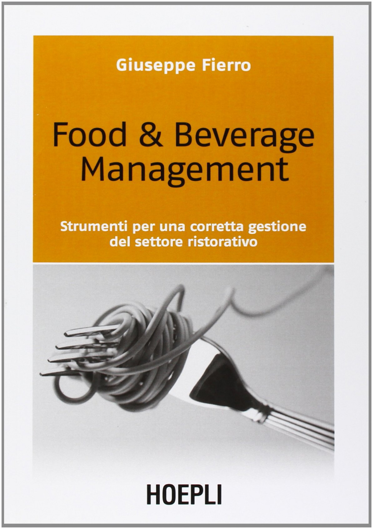 Food & Beverage Management
