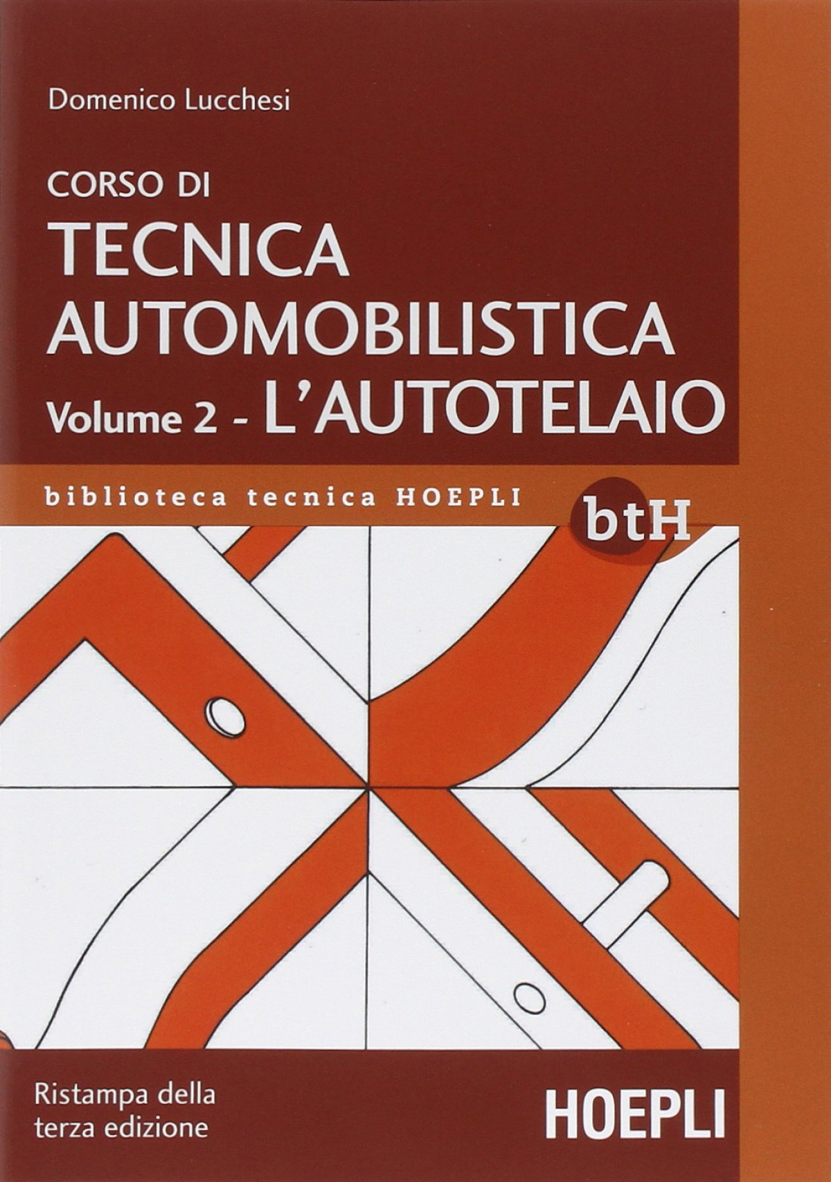 II.Corso di tecnica automobilistica