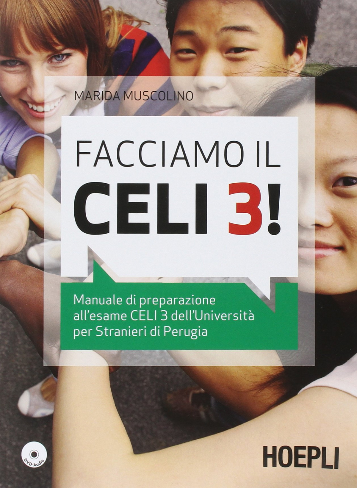 Portada de Facciamo il CELI 3!