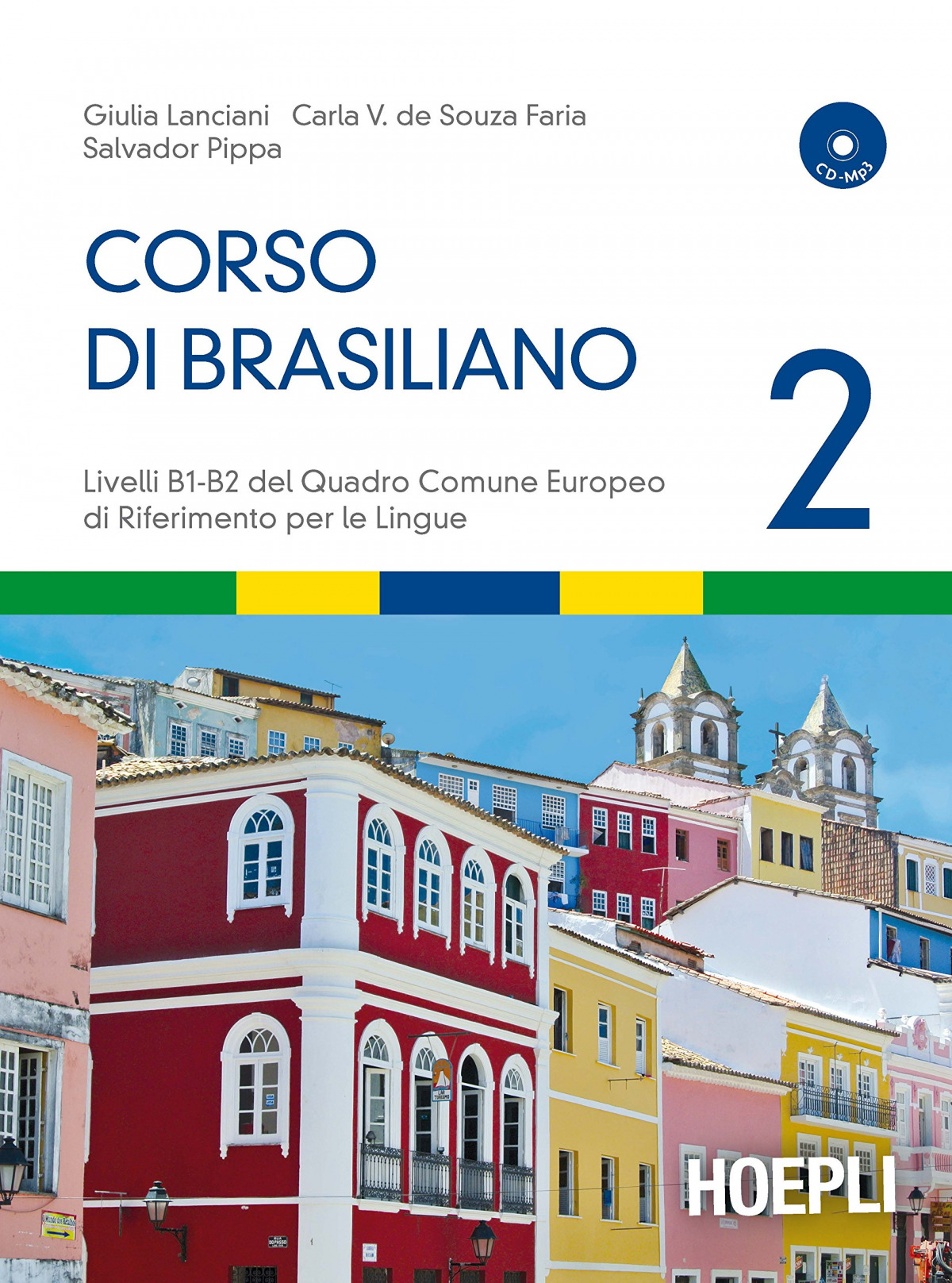 Portada de 2.Corso di brasiliano