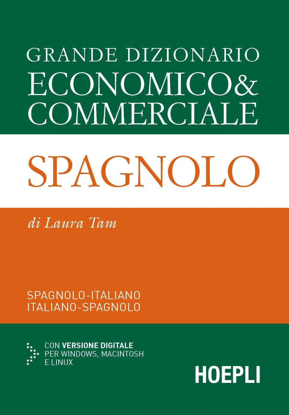 Grande dizionario economico & commerciale Spagnolo