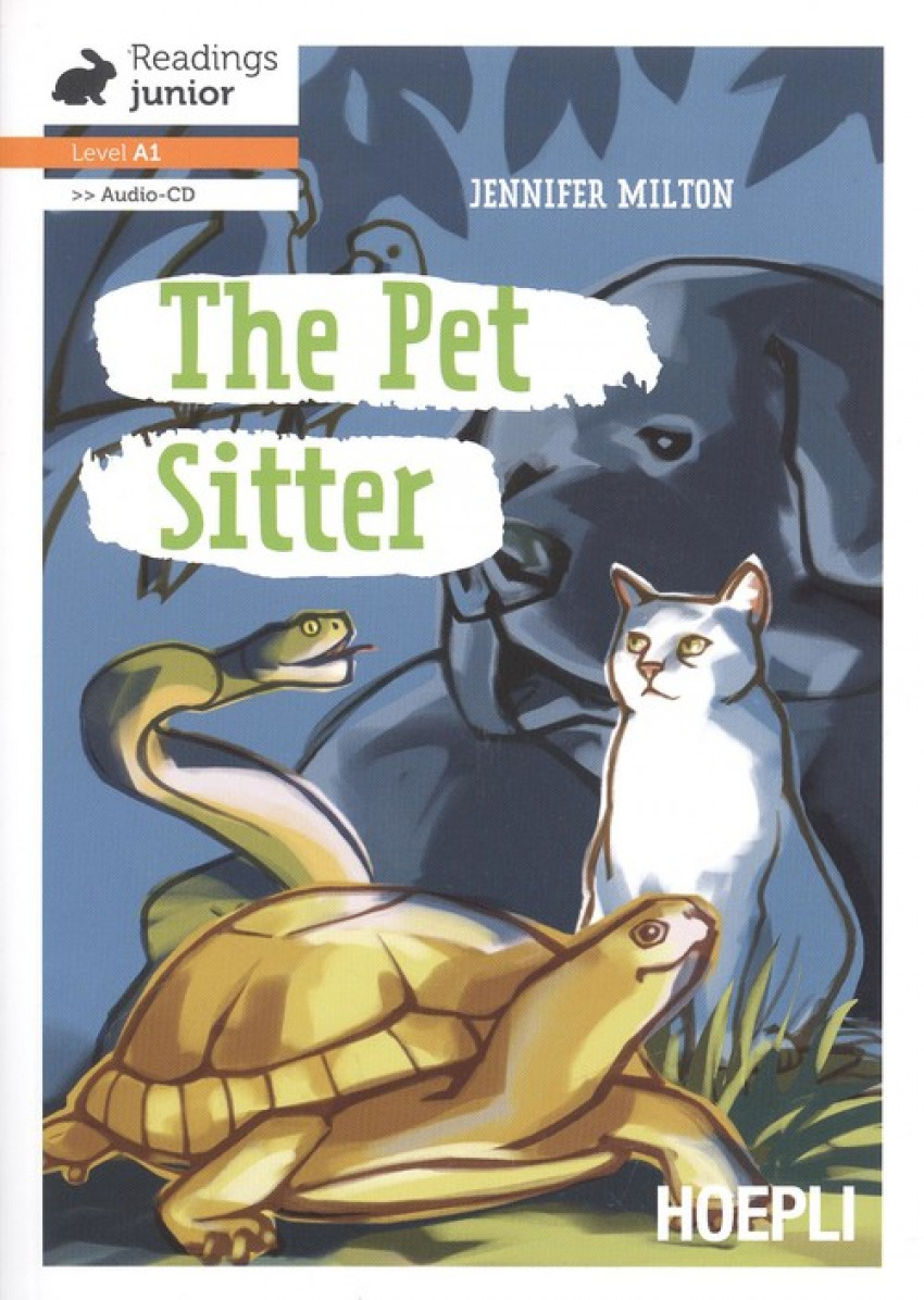 The pet sitter.