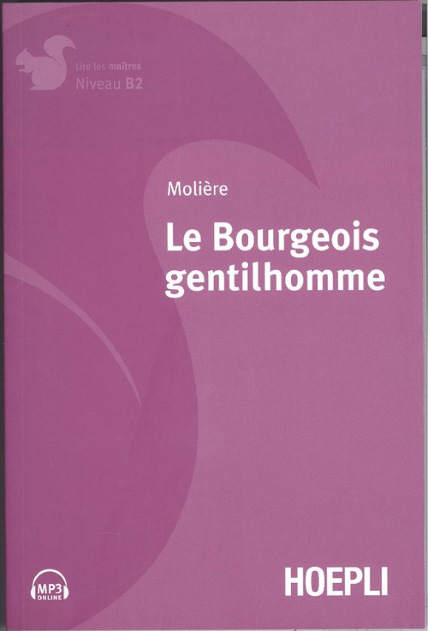 4.Le Bourgeois Gentilhomme