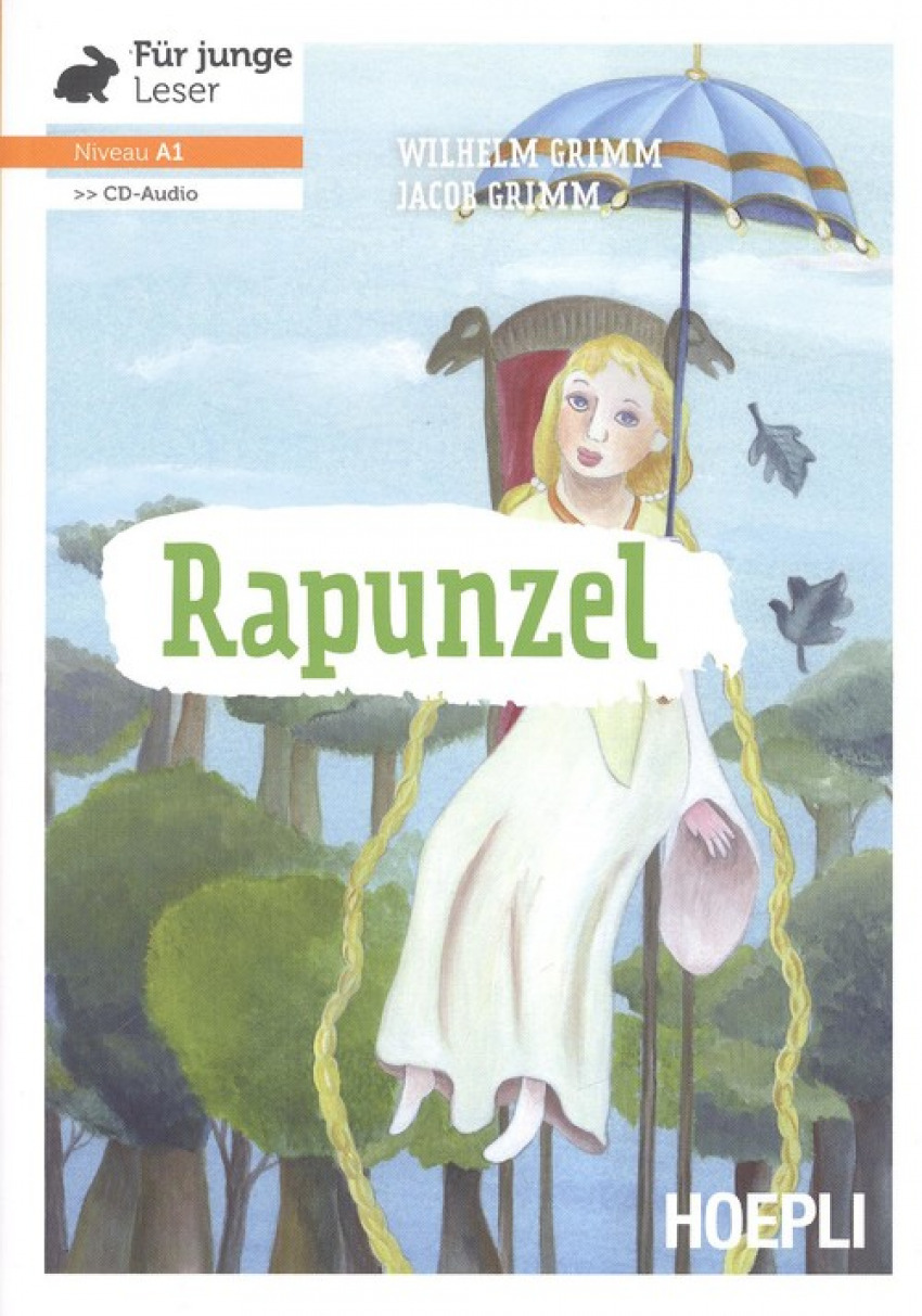 Rapunzel.