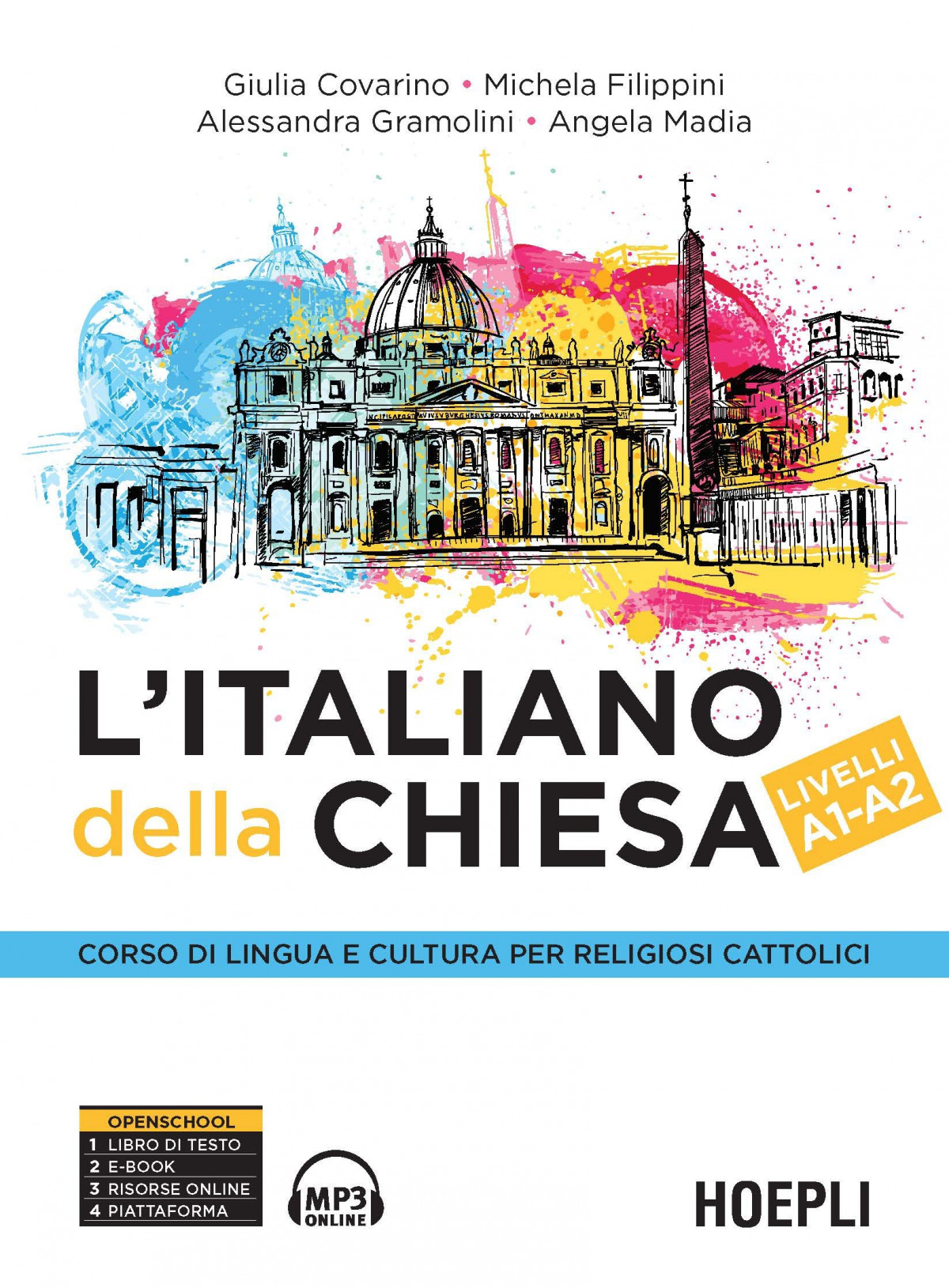 L'italiano della chiesa a1-a2