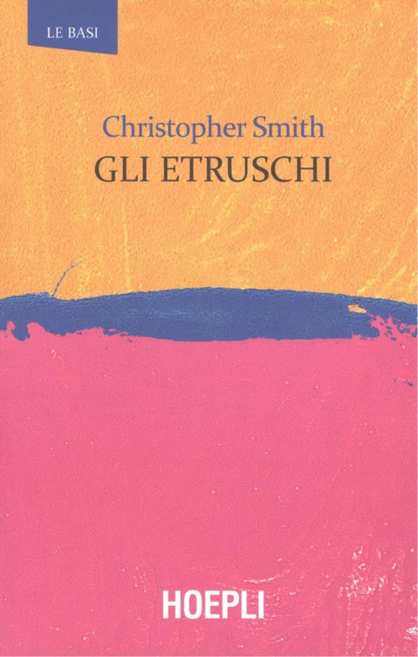 Portada de Gli etruschi
