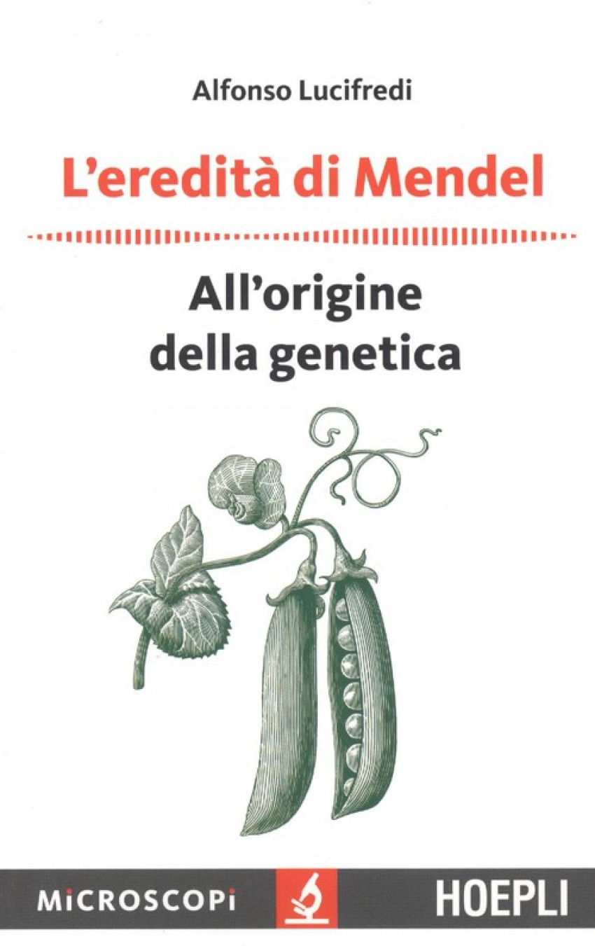 L'EREDITÀ DI MENDEL All'origine della genetica