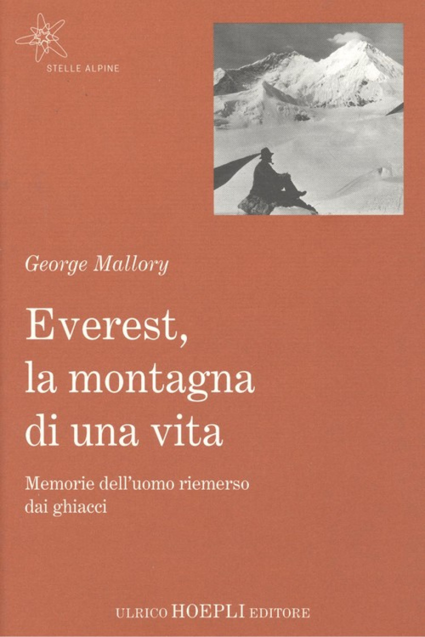 Portada de EVEREST, MONTAGNA DI UNA VITA Memorie dell'uomo riemerso dai ghiacci