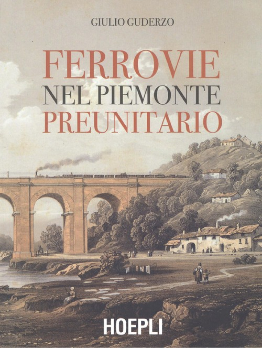 Ferrovie nel piemonte preunitario