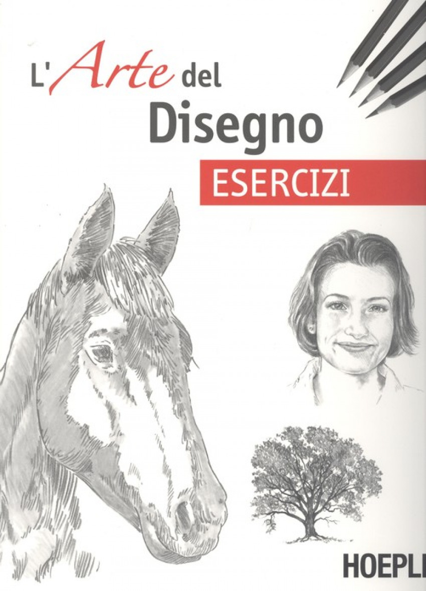 L'arte del disegno. esercizi