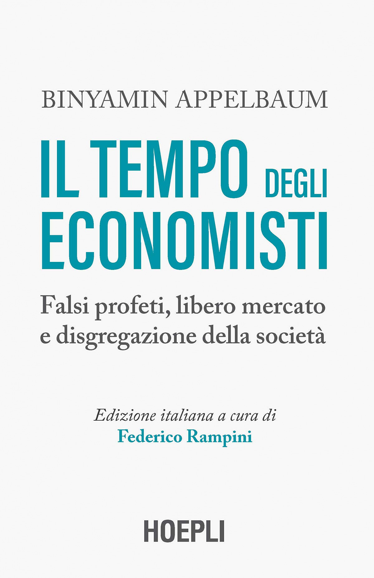 Il tempo degli economisti
