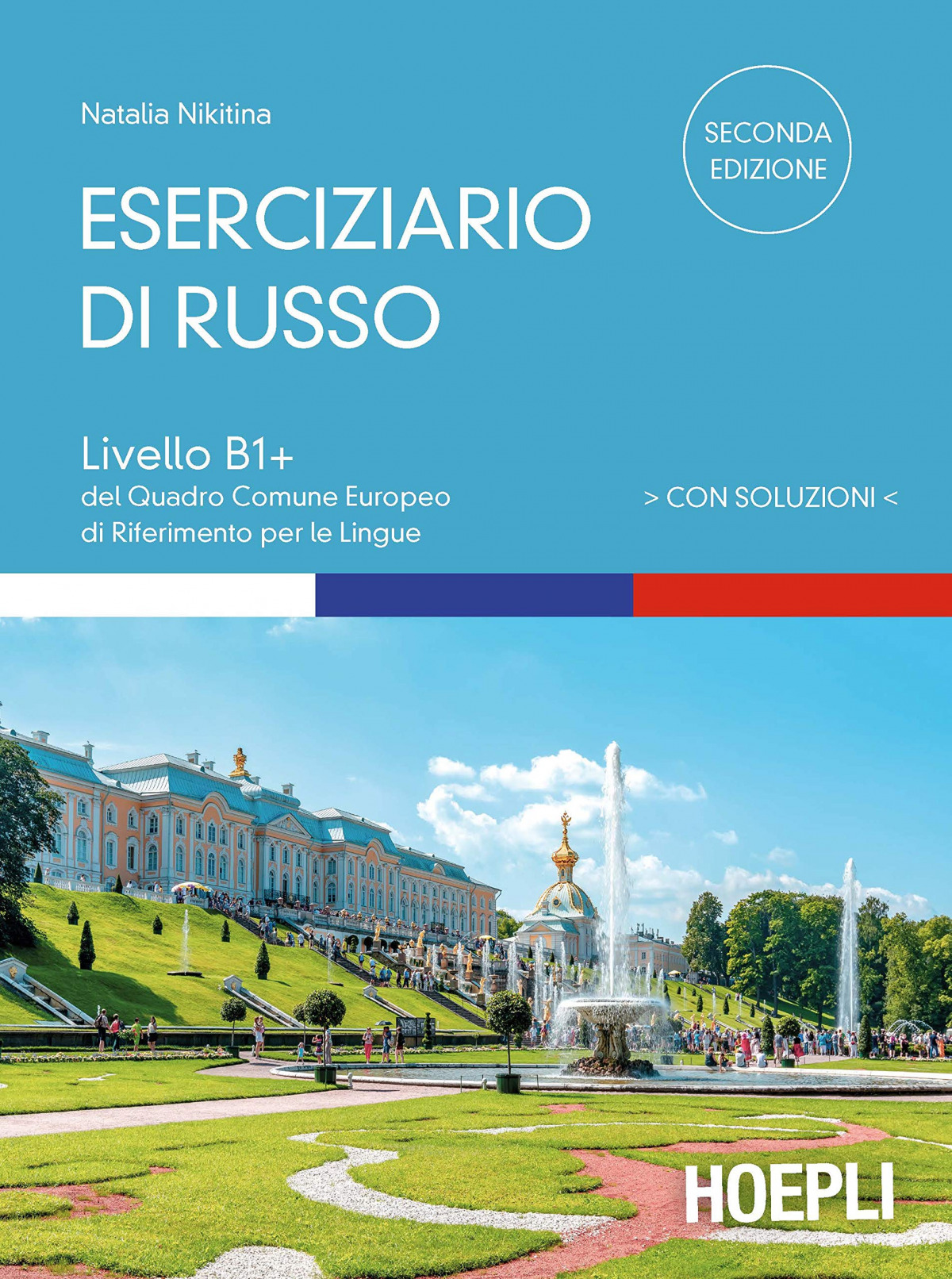 ESERCIZIARIO DI RUSSO CON SOLUZIONI Livello B1+