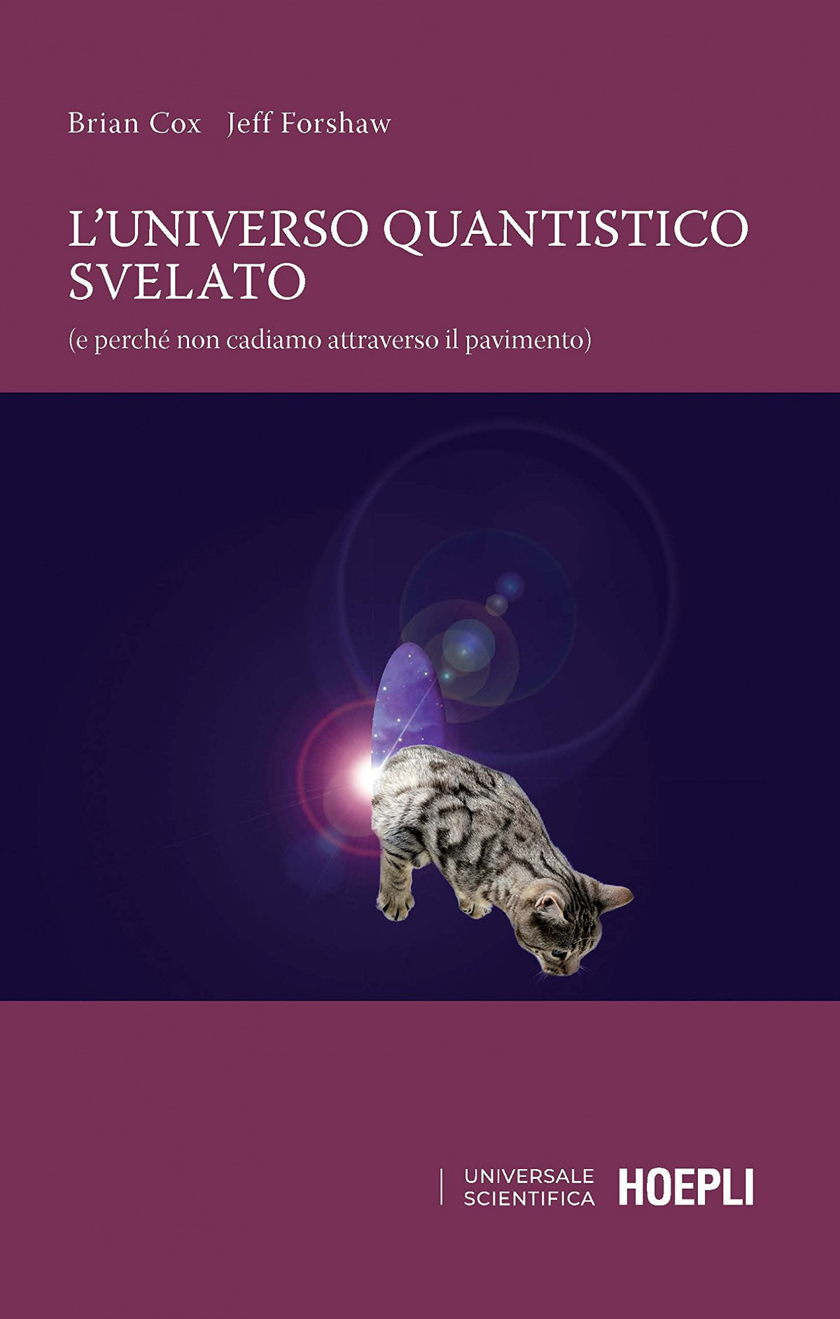 L'universo quantistico svelato:e perche non candiamo