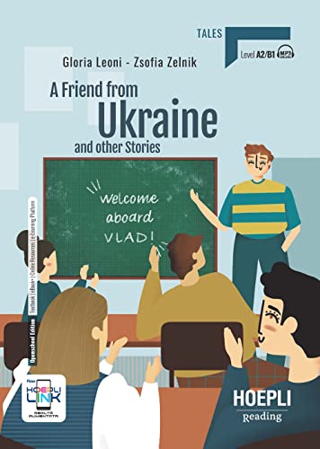 A friend from Ukraine and other stories