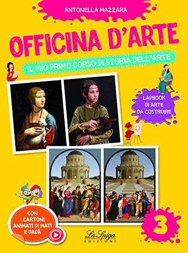 Officina d'arte quaderno 3