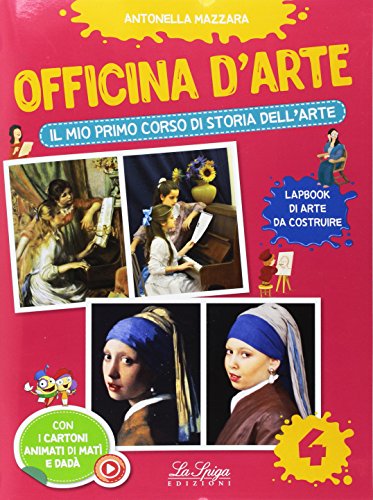 Officina d'arte quaderno 4