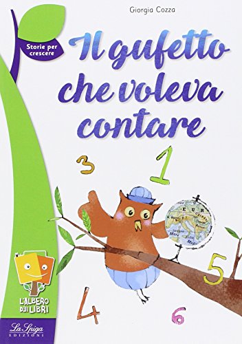 Il gufetto che voleva contare