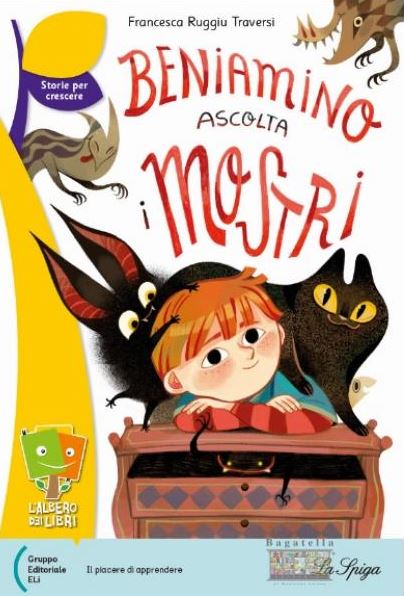 Beniamino Ascolta Mostri
